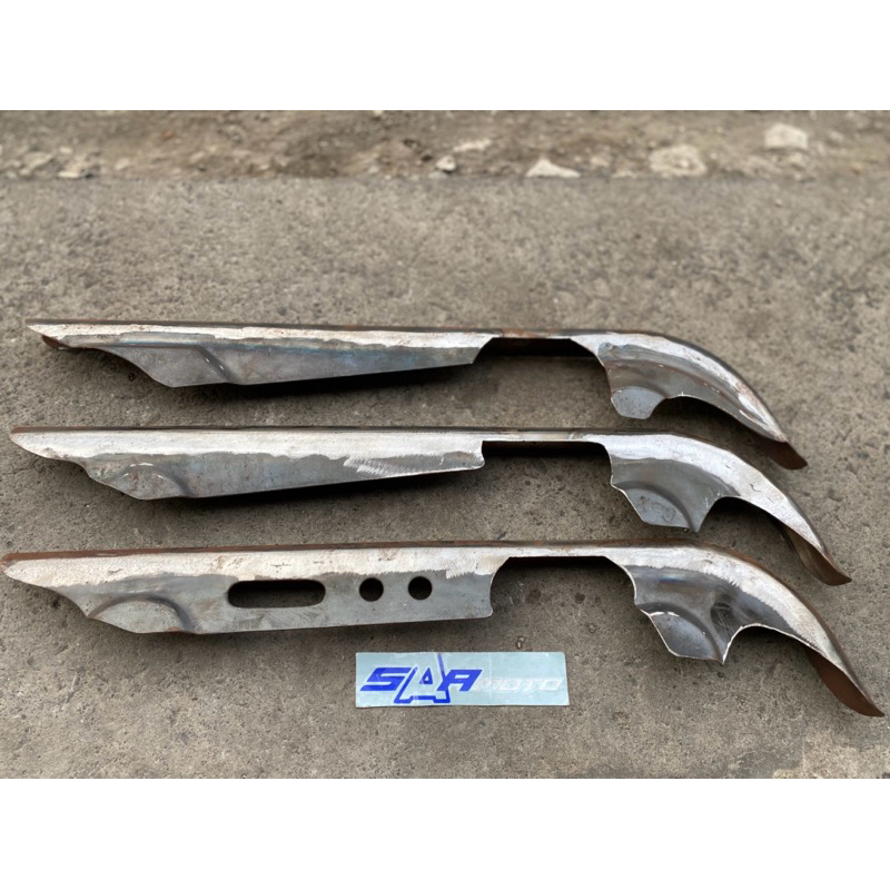 ketengkas rantai custom pnp arem kaze gl 100 bulat ketengkas