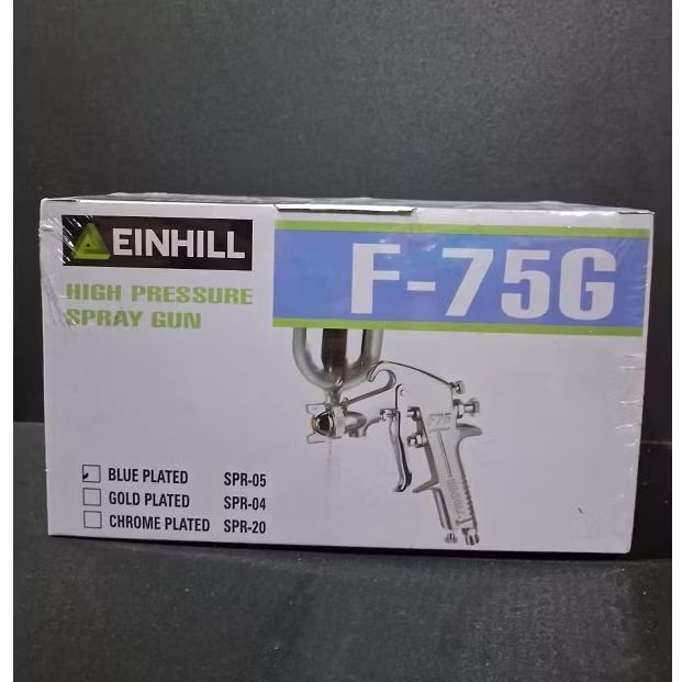 EINHILL Spray Gun F 75 G SPR-05 Tabung Samping Atas