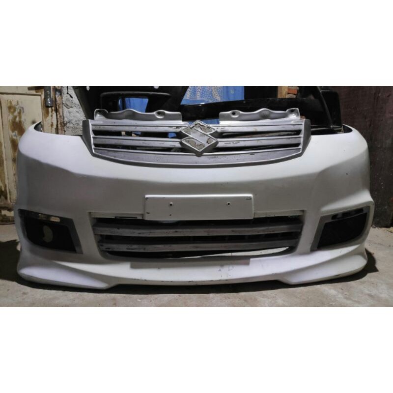 BEMPER APV LUXURY GEN 2 BUMPER SUZUKI APV LUXURY GEN 2 mobil
