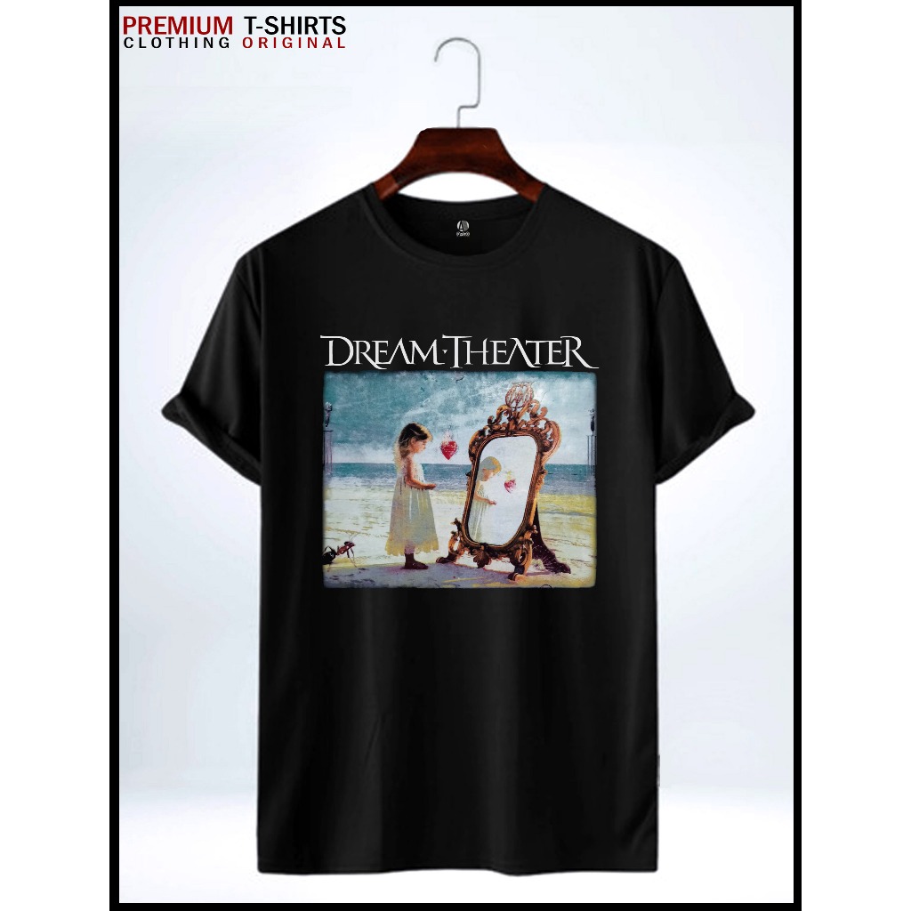 Kaos Band Dream Theater Clothing Brand Original Distro