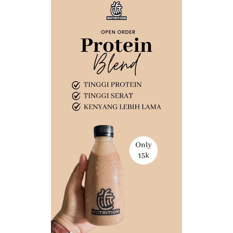 

protein blend