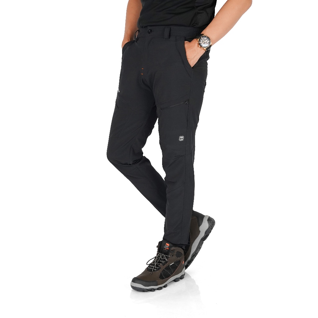 Zarventure Spander Celana Hiking Celana Outdoor Hiking
