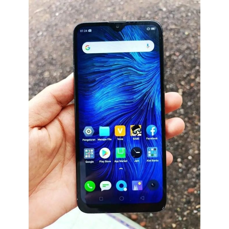 Realme C 2 termurah android second dijamin siap pakai hp murah garansi