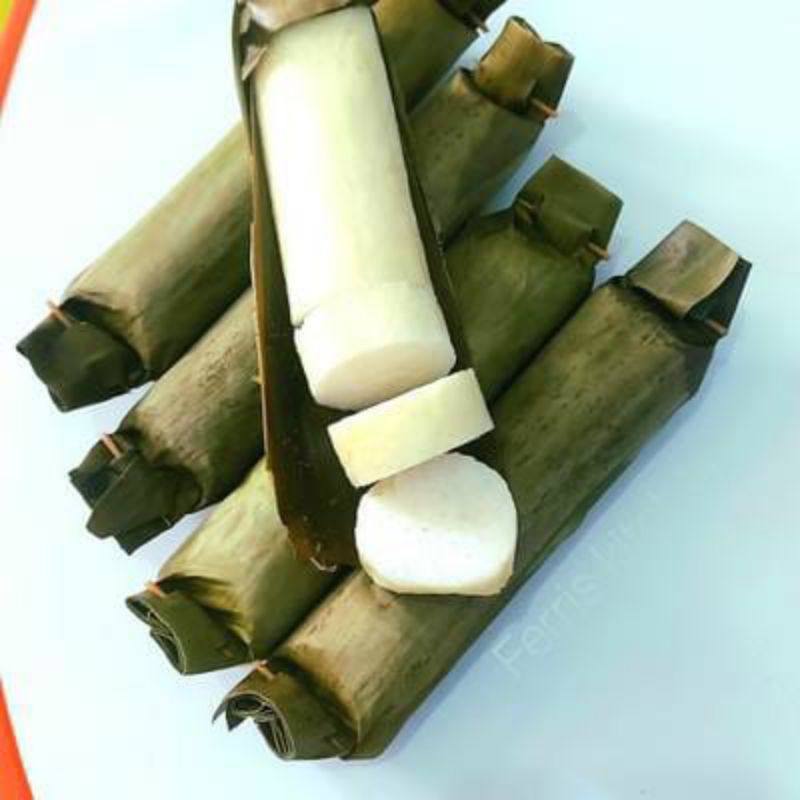 

Lontong daun matang 10pcs
