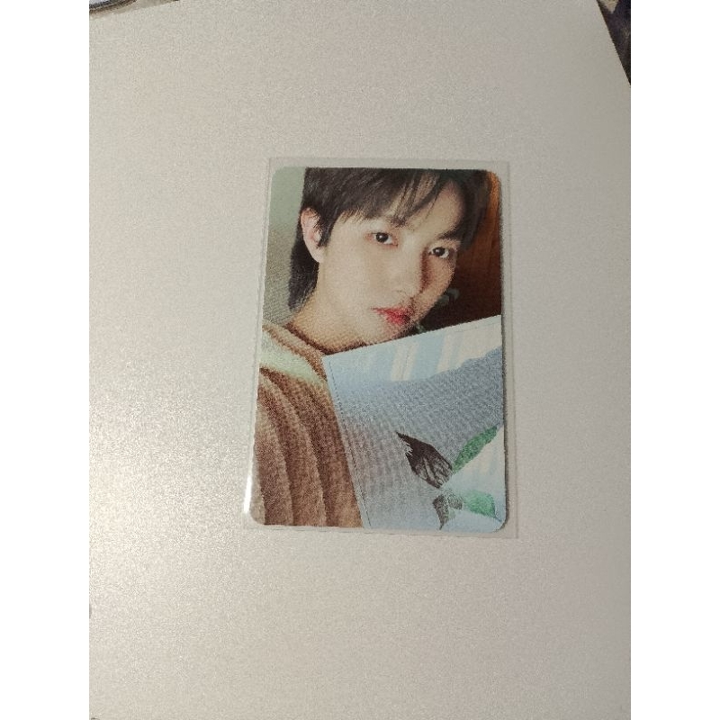 Pc Renjun Lukisan Kupu-kupu