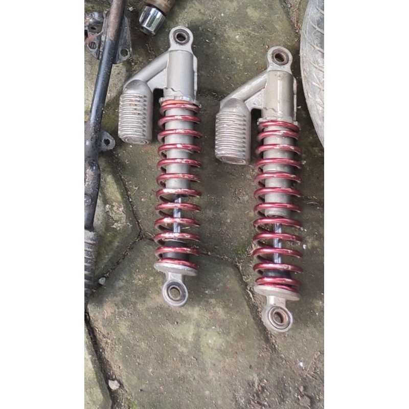 shock tmt original ukuran 32