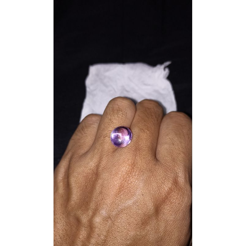 kecubung amethyst bungur asli alam