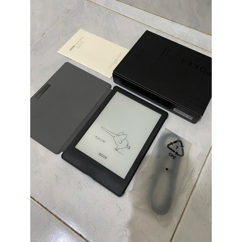 Ereader Onyx Boox Poke 4 Lite Preloved Good Condition | Ereader Preloved