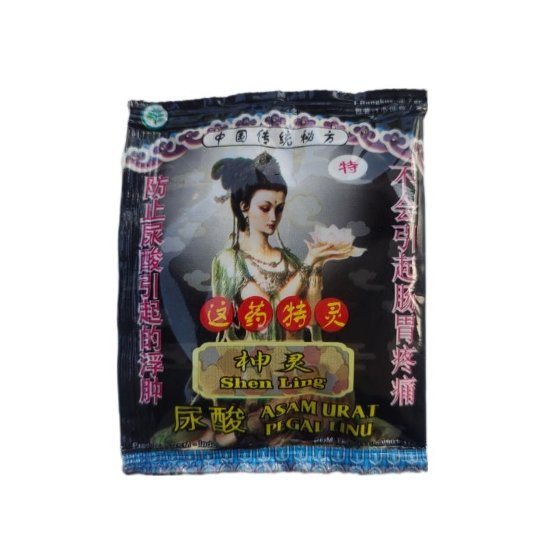 

PROMO SHENLING SACHET STOK TERBATAS