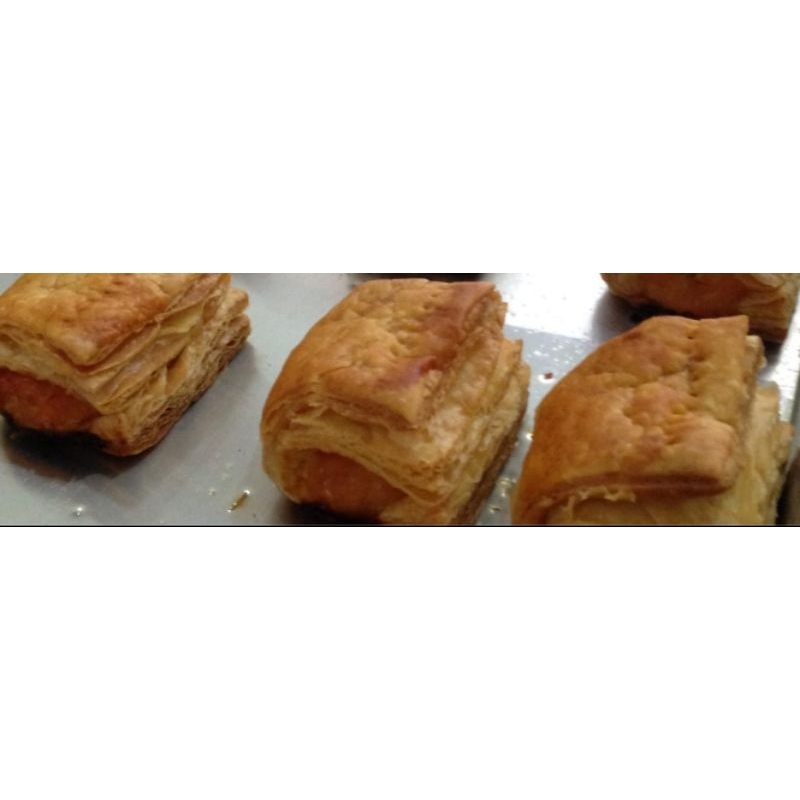 

sausijc brood