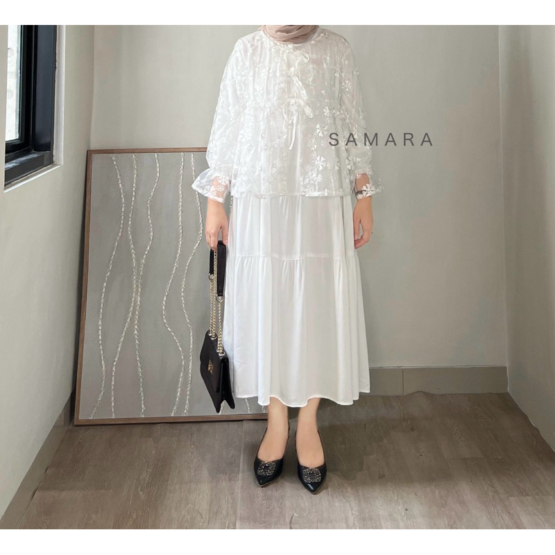 SYIBIL BRUKAT by Samara Label