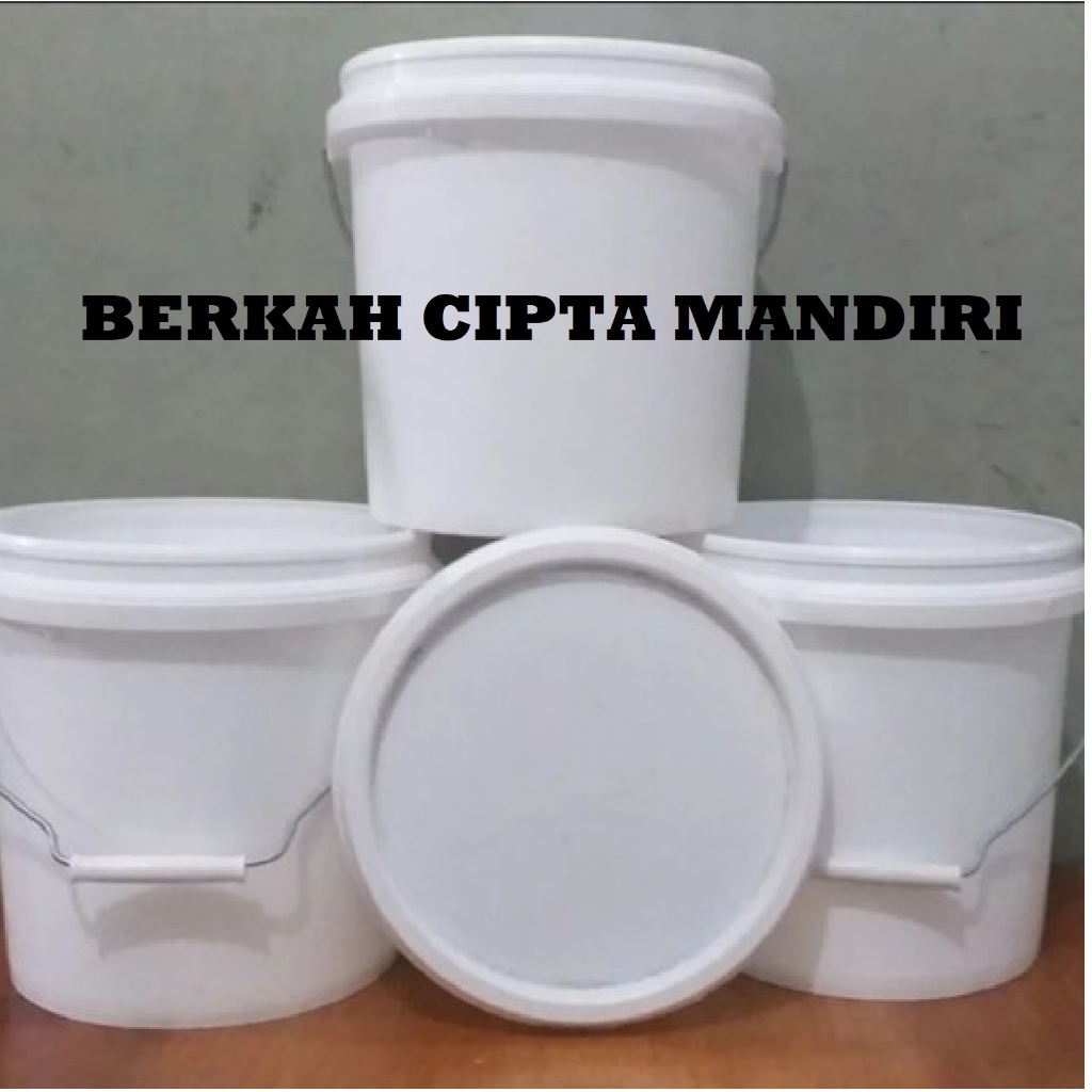 Pail plastik untuk industri/Ember plastik bekas cat 10kg terdekat