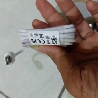 Kabel Data Oppo Reno 12F 5G Original Copotan 45WAT