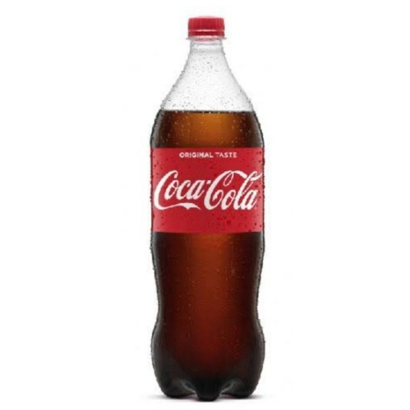 

coca cola ukuran 1000ml ready stok buat lebaran