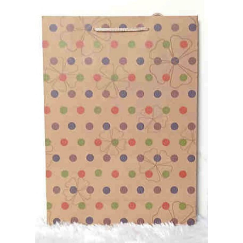 

PAPERBAG TALI - TAS KADO - UKURAN TANGGUNG