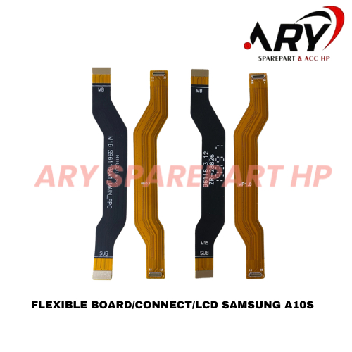 Flexible Board/Connect/Lcd Samsung A10S
