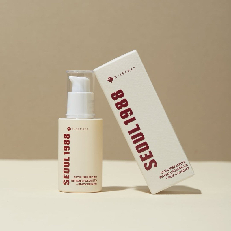 KSECRET SEOUL 1988 Serum