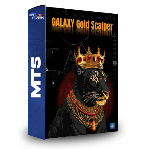 EA Robot Trading MT5 Galaxy Gold Scalper v3.0