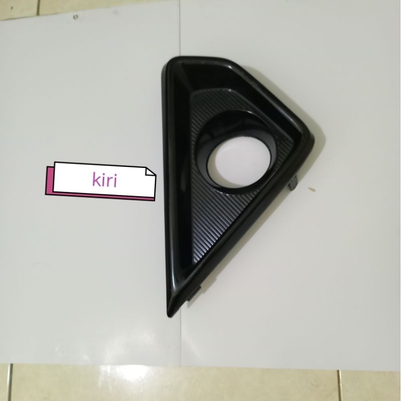 COVER FOGLAMP DAIHATSU SIGRA FACELIFT 2019 ASLI ORIGINAL
