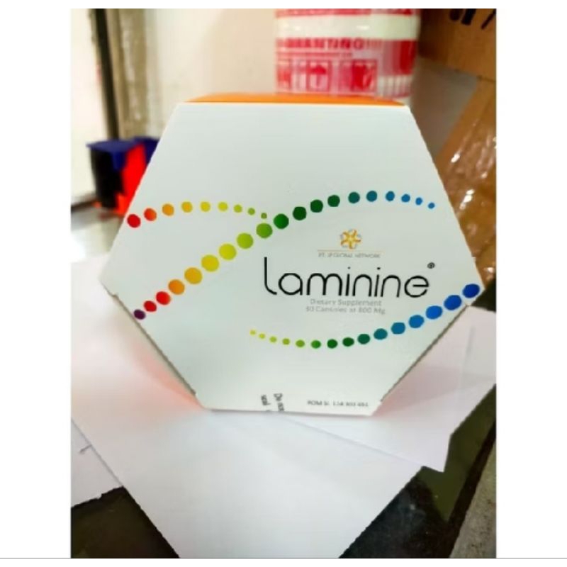 Laminine lami nine