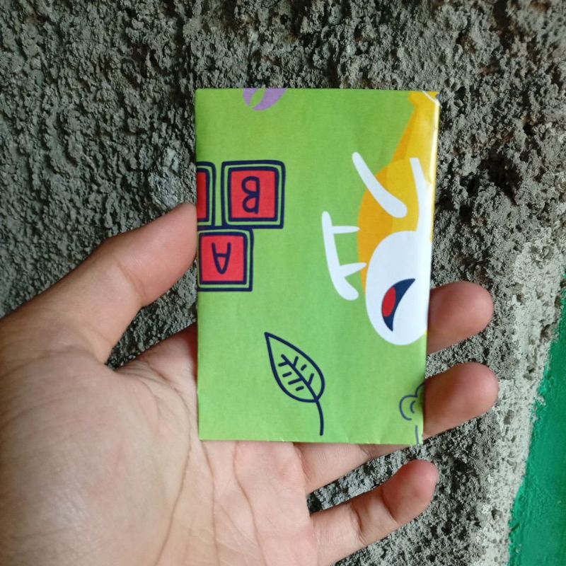 

angpau lebarann murah