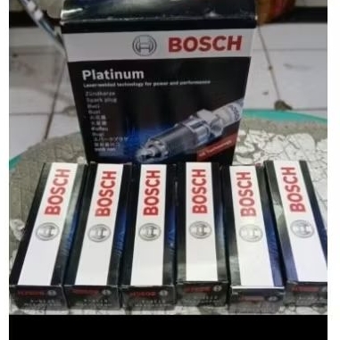 busi racing kijang katana hartop Bosch platinum