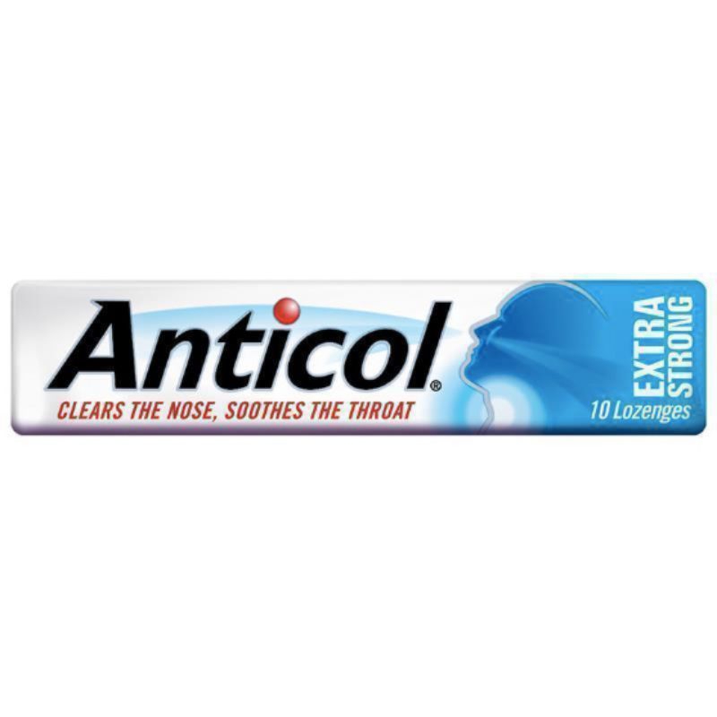 

Anticol Vapour Action Original/ Extra Strong