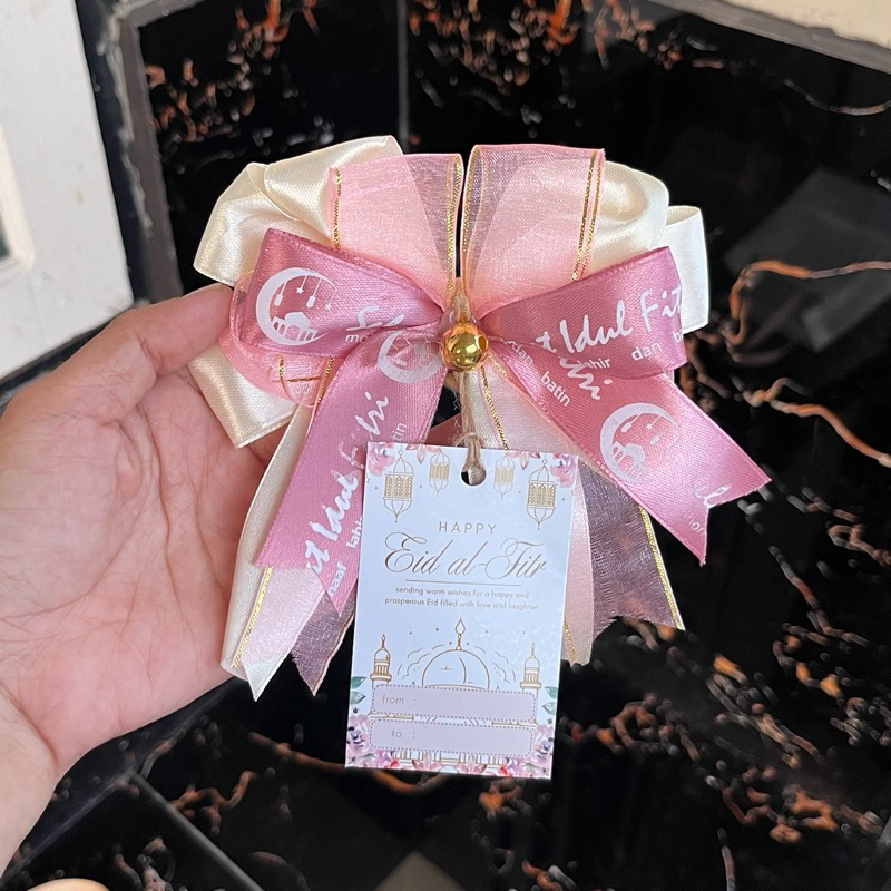 

Pita Hampers + hang tag Kode PH 102