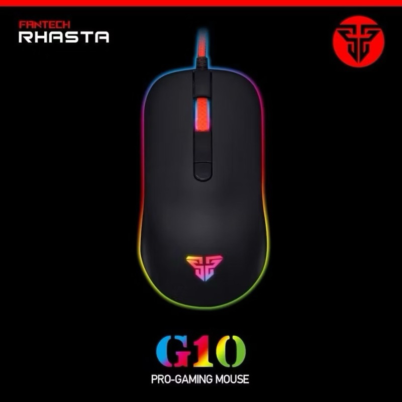 Mouse Gaming Fantech Rhasta G10