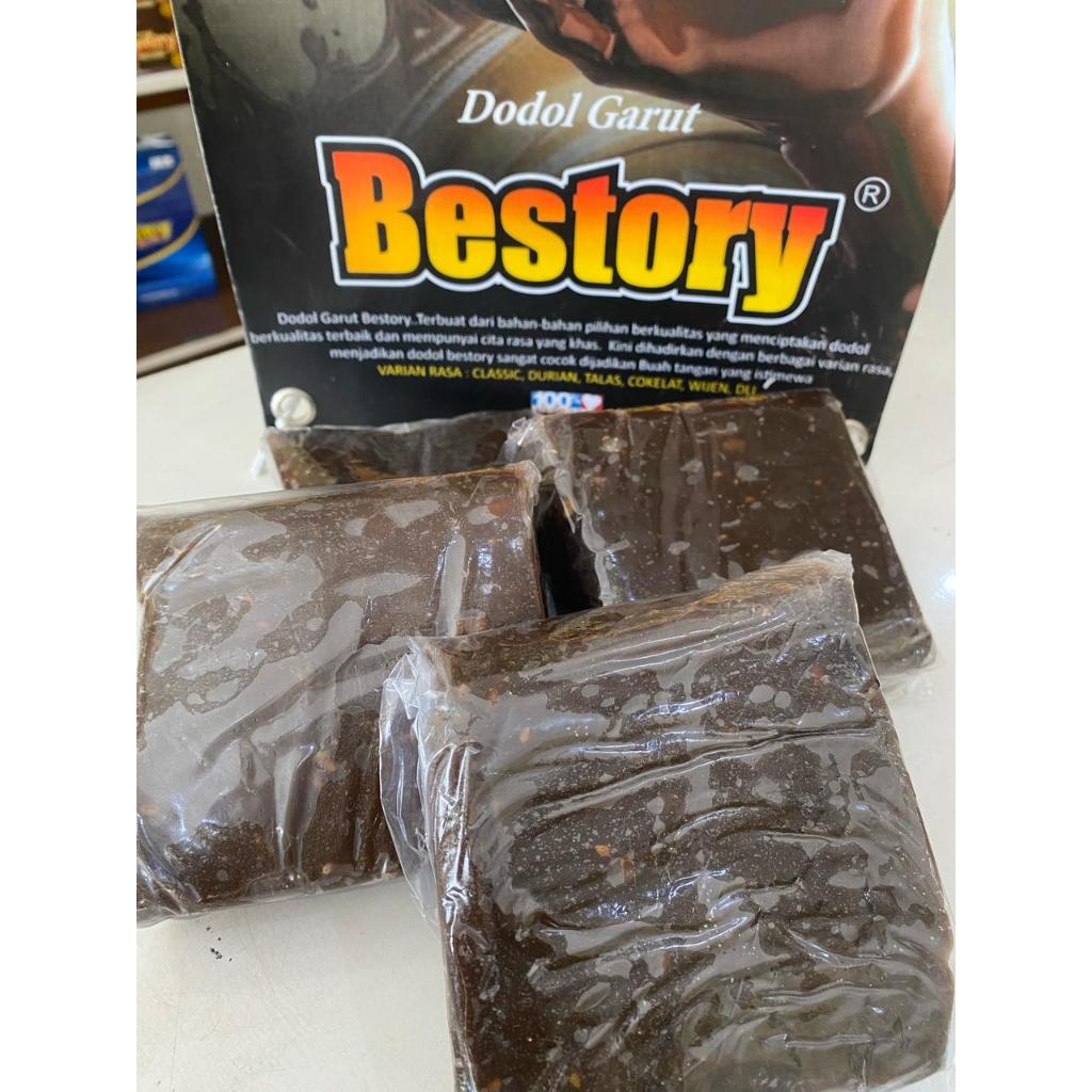 

Dodol Bestory Kerak Dodol 500gr