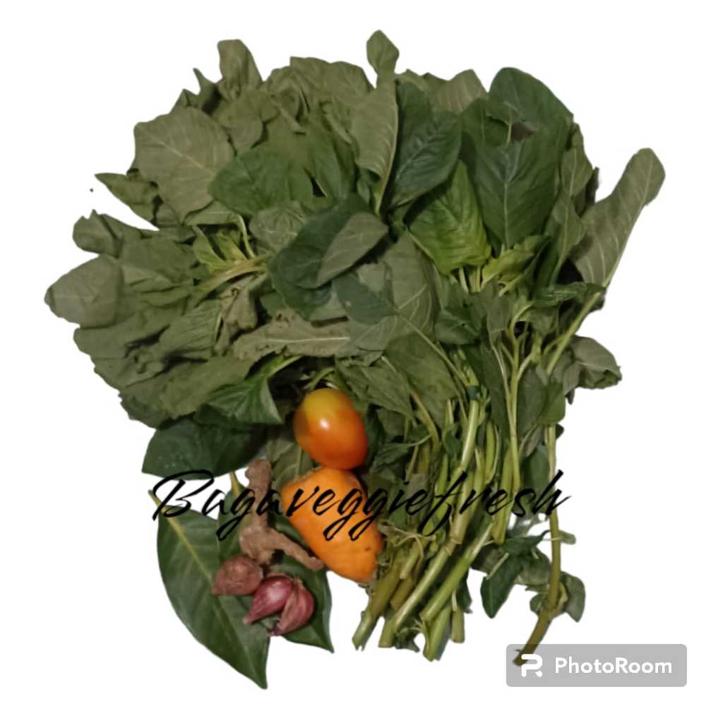 

Paket Sayur Bayam Bening