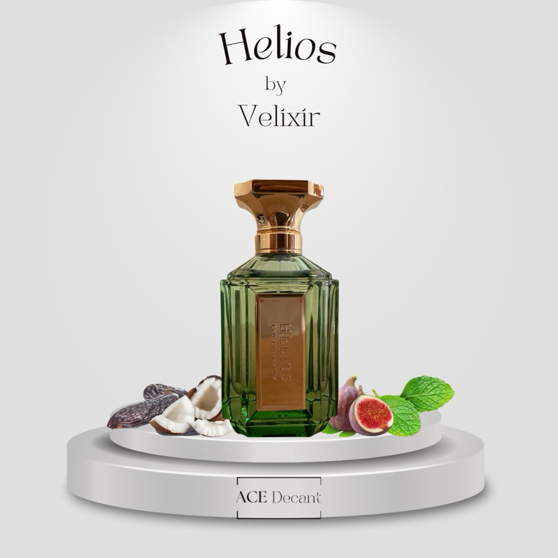 DECANT Velixir - helios 100% Original