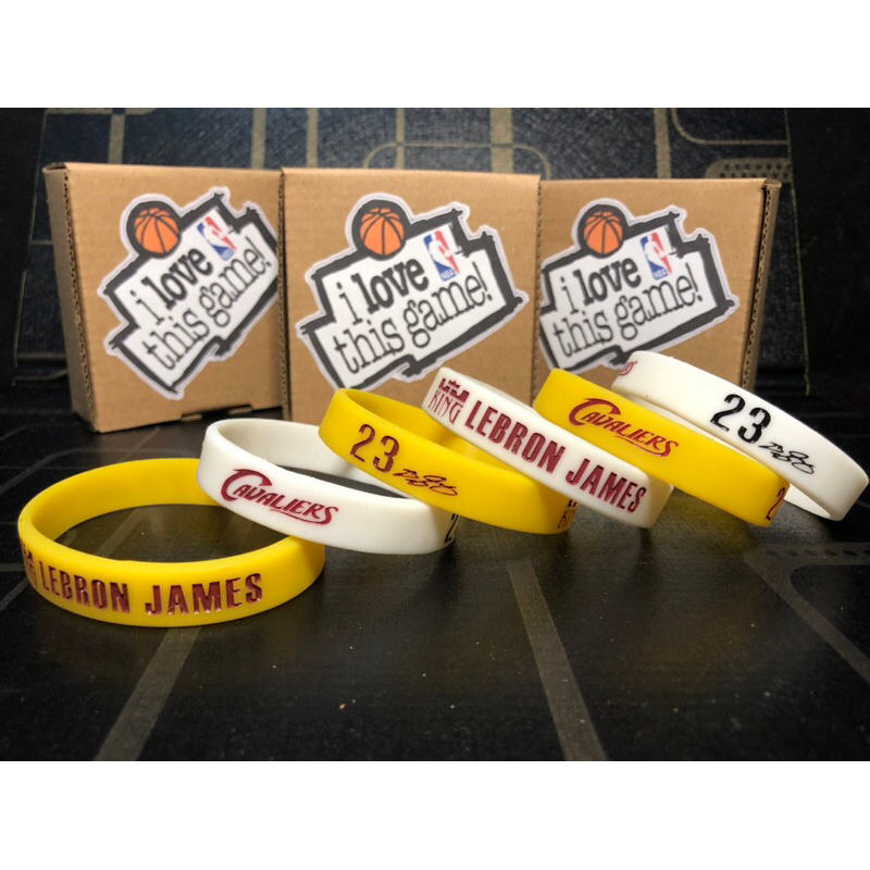 Gelang Basket Lebron James Cleveland Cavaliers gelang lebron james