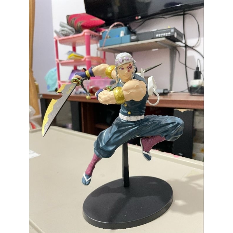 Action Figure Tengen Uzui