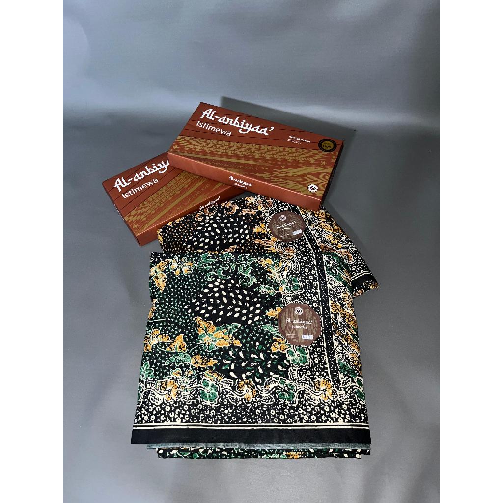 SARUNG BATIK GUS AL-ANBIYAA' ISTIMEWA