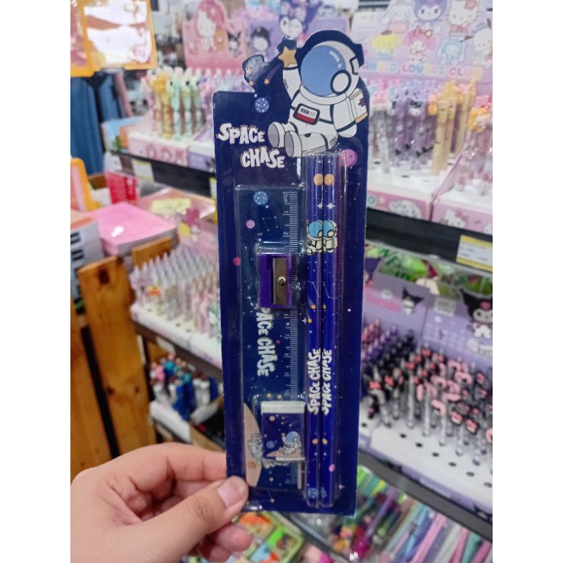 

QUAFF SET PERLENGKAPAN SEKOLAH ASTRONOT