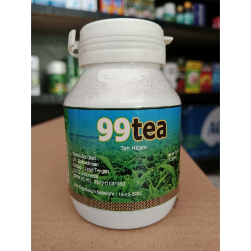 

Teh kesehatan 99 tea