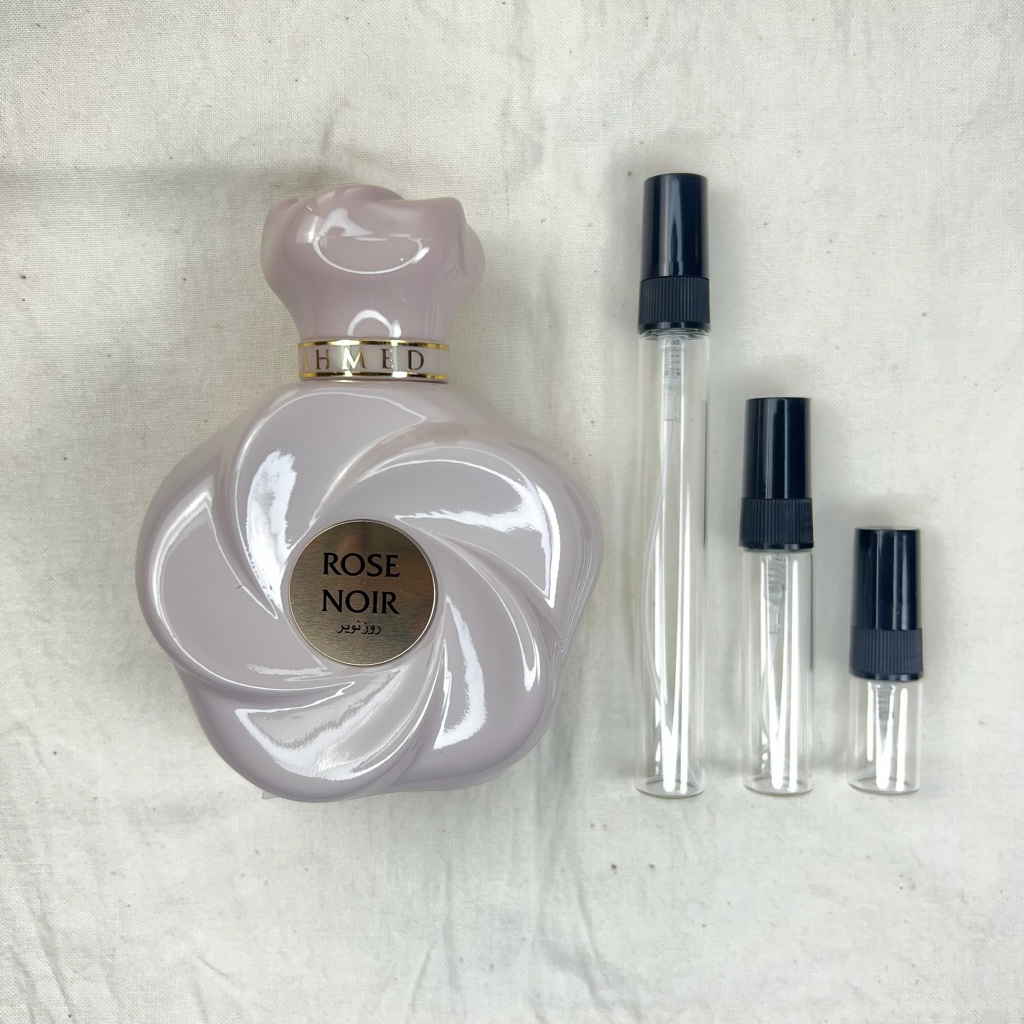 [Decant Share] Ahmed Al Maghribi Rose Noir