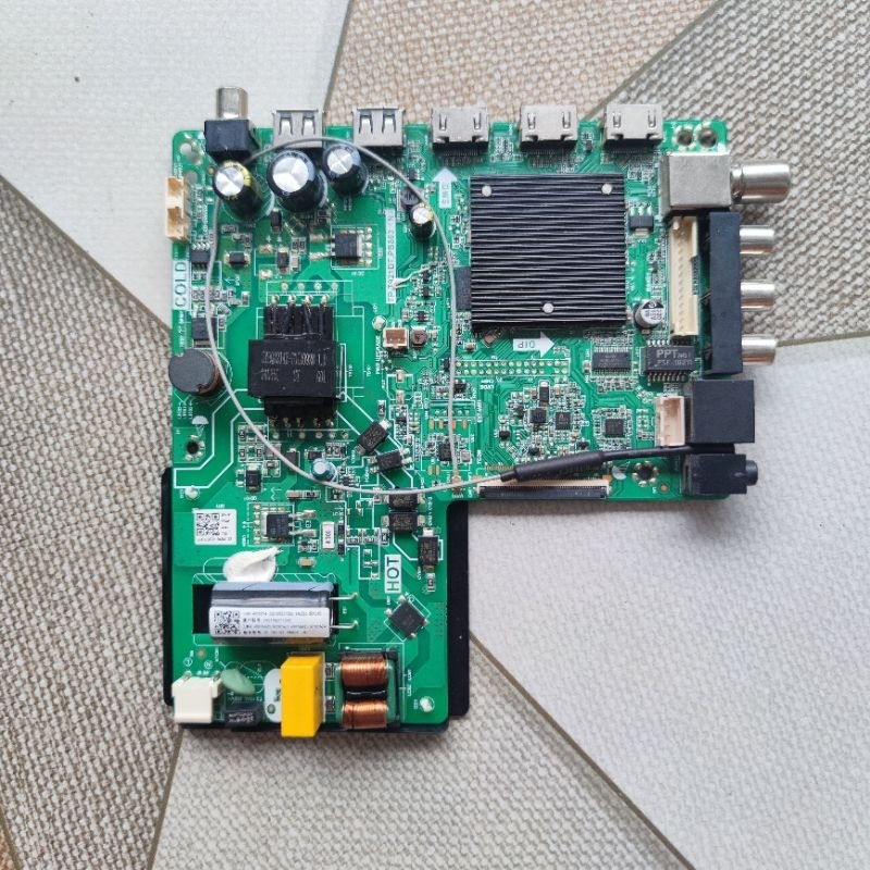 mb ori mainboard led tv weyon 32 in Android