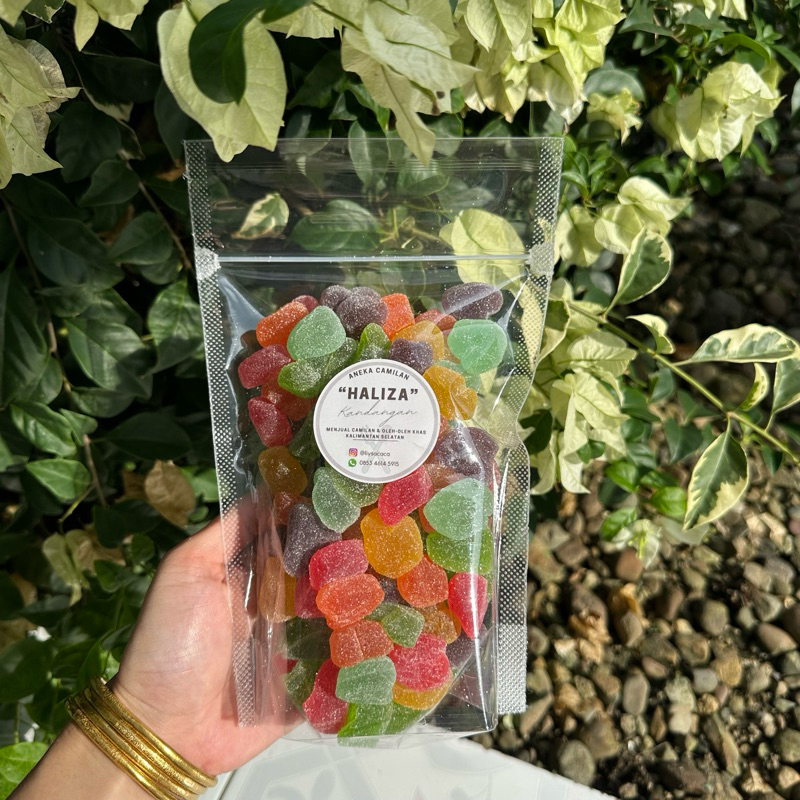 

Mixed Pastilles Jelly 1/2kg