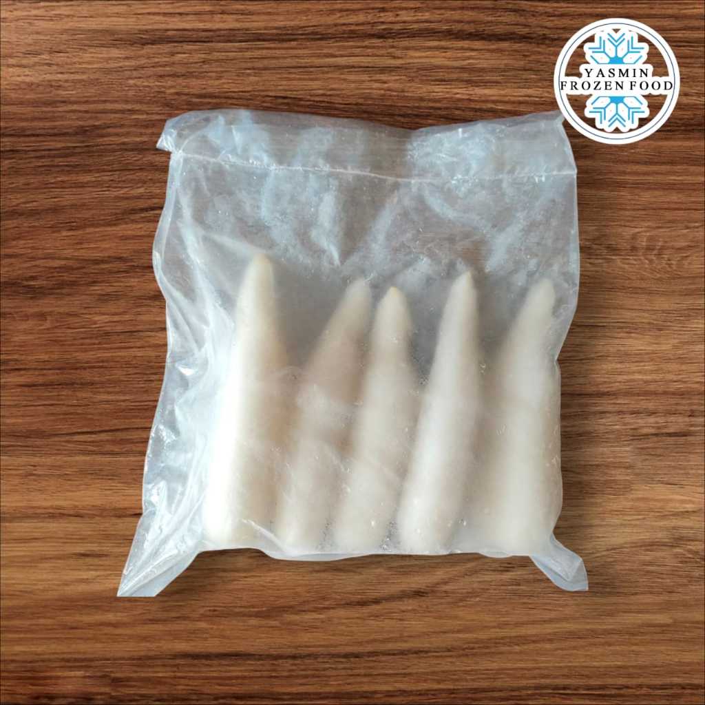 

Cumi Tube Impor / Cumi Kupas Impor