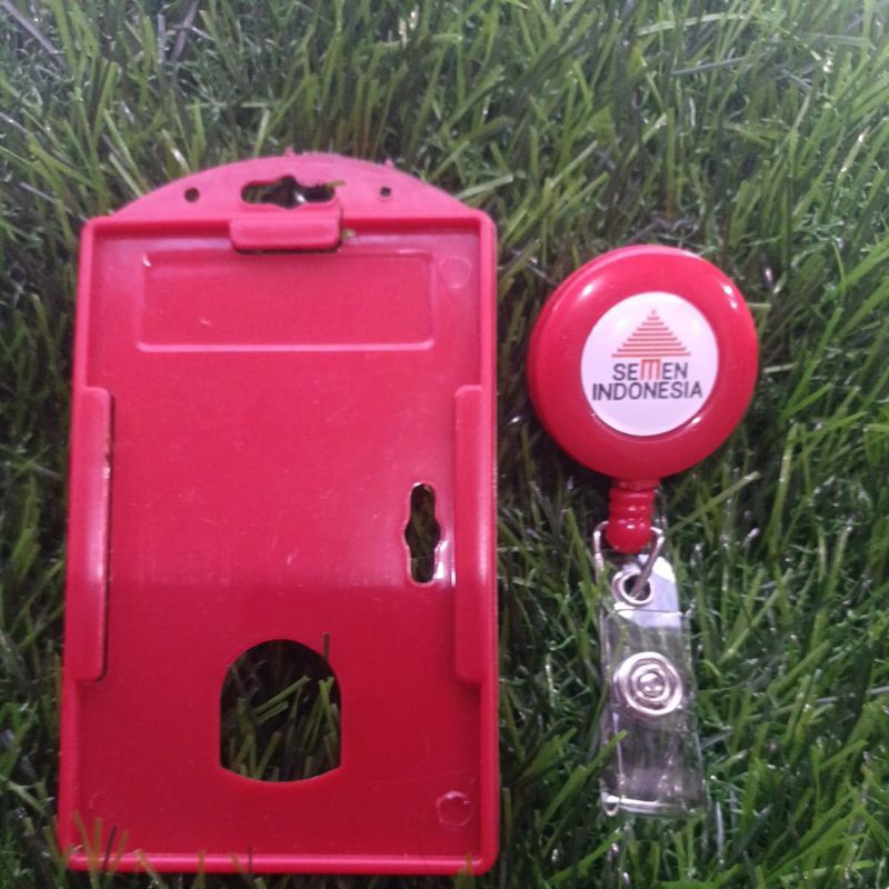 

Yoyo id card Semen Indonesia