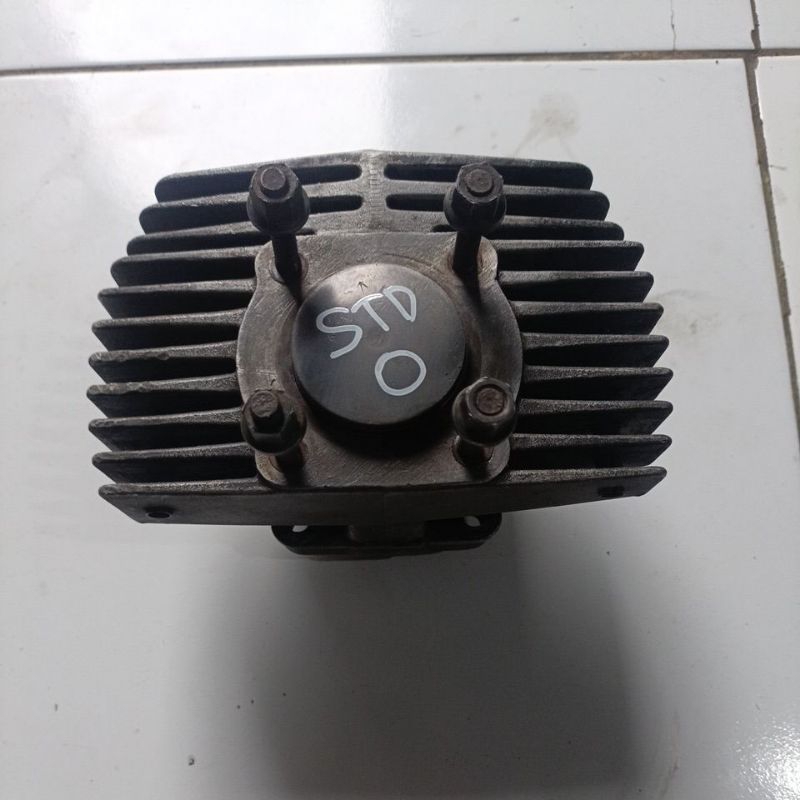 BLOK BORING CYLINDER YAMAHA SIGMA STD OS 0 ORIGINAL PNP ALFA