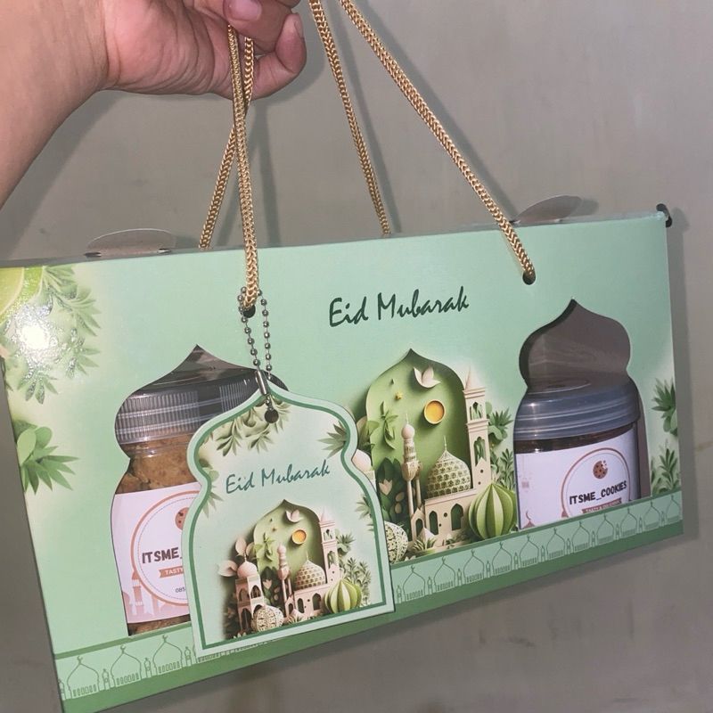 

Hampers Hemat Mulai 45k aja