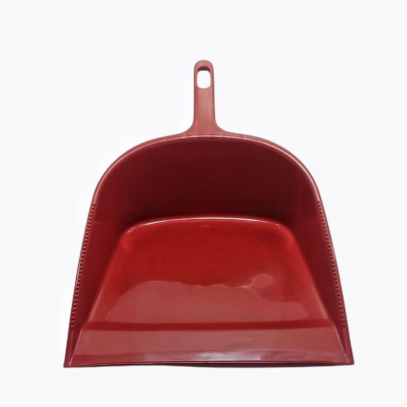 serokan sekop sampah/pengki gagang tangan pendek