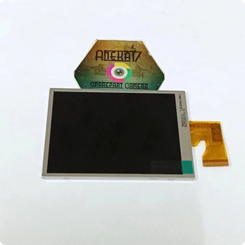 Lcd For Camera Olympus VG120 VG 120 VG130 VG 130 VG145 VG 145 VG160 VG 160 D705 D710 D715 With Backl