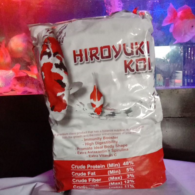 hiroyuki super bulky dan color max