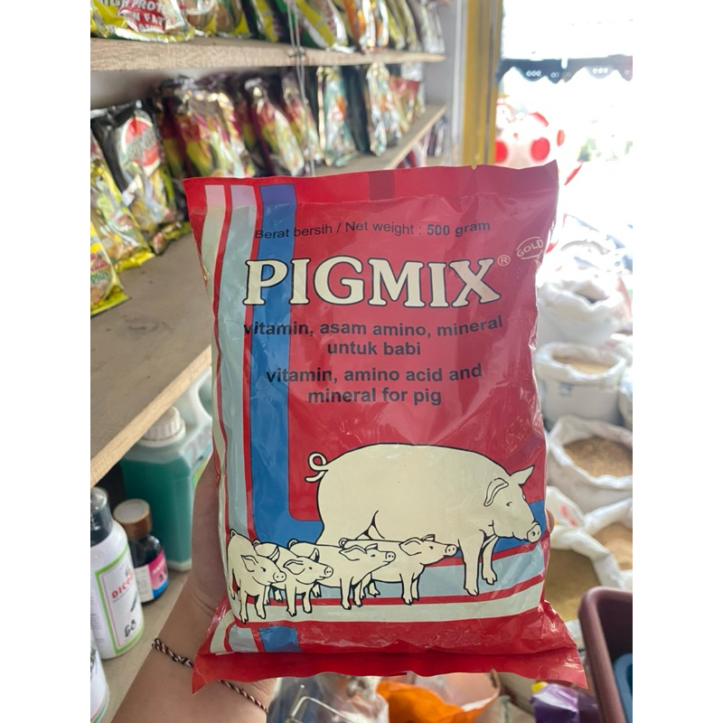PIGMIX vitamin B2