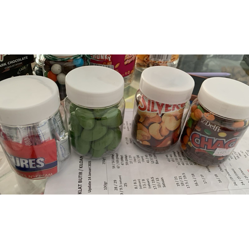 

Cokelat Kaleng 200 ml