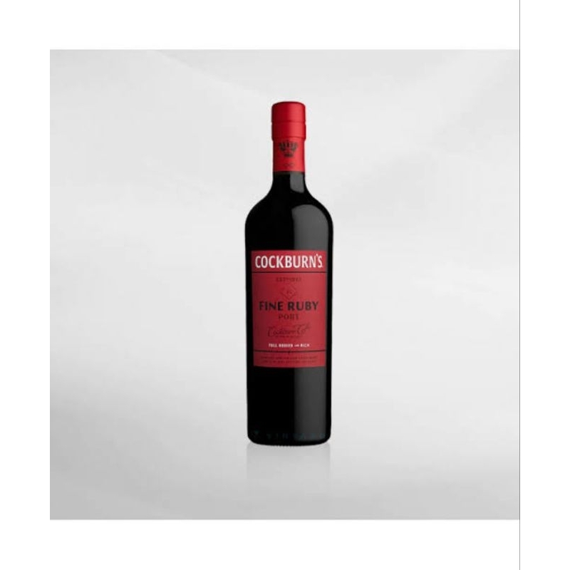 

Cockburn Fine Ruby 750 ml